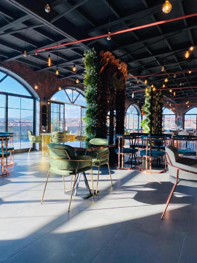 Nenessahotel 阿克萨赖 外观 照片