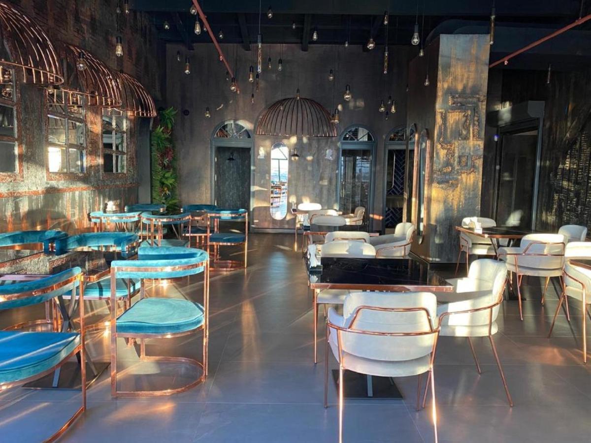 Nenessahotel 阿克萨赖 外观 照片