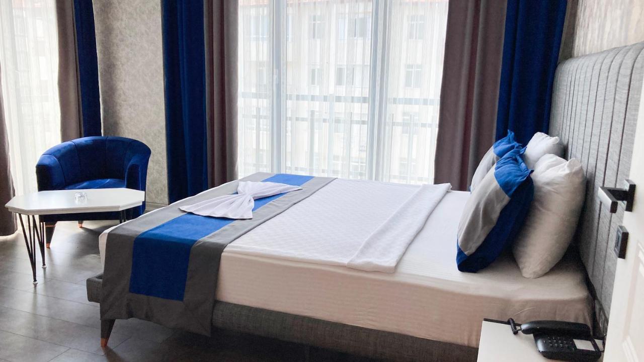 Nenessahotel 阿克萨赖 外观 照片