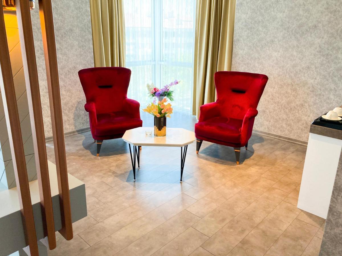 Nenessahotel 阿克萨赖 外观 照片
