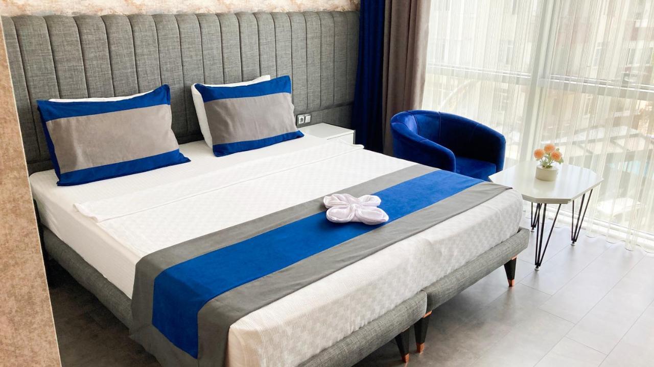 Nenessahotel 阿克萨赖 外观 照片