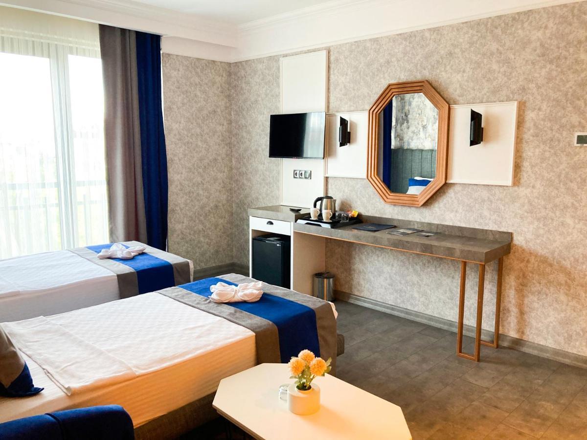 Nenessahotel 阿克萨赖 外观 照片
