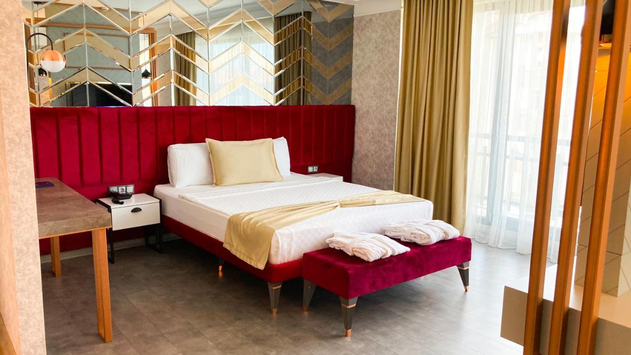Nenessahotel 阿克萨赖 外观 照片